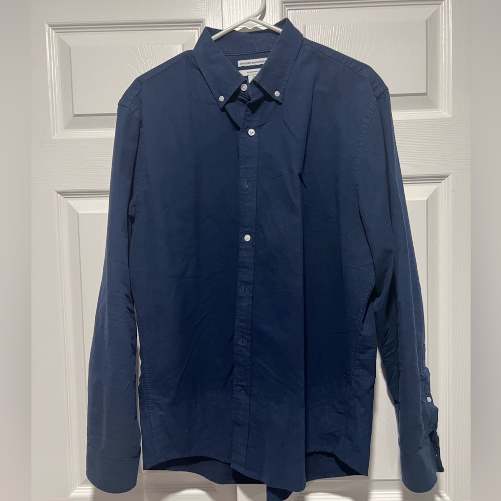 Casual Ling Sleeve Shirt